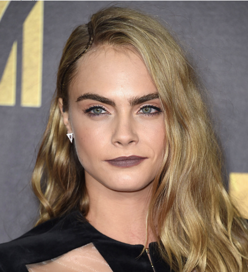 Cara Delevigne Getty Images