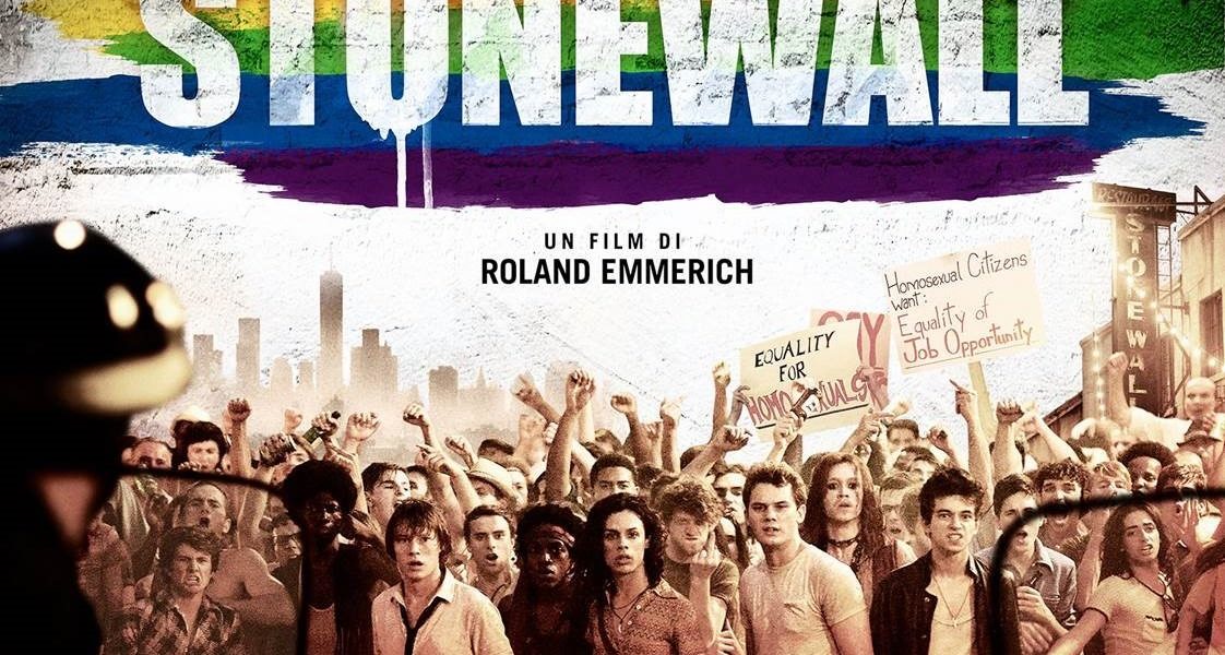 Stonewall Locandina Ronald Emmerich