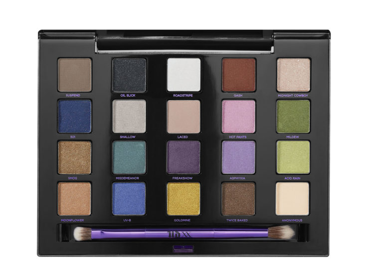 Urban Decay XX Vice Ltd Reloaded