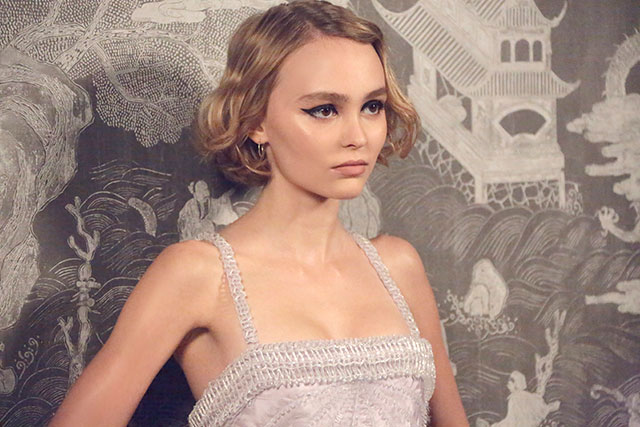 Lily-Rose Depp Chanel L'eau Testimonial