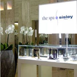 Aromaterapia alla SPA by Sisley di Hyatt Milano