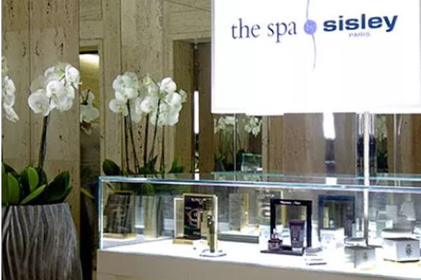 Aromaterapia alla SPA by Sisley di Hyatt Milano