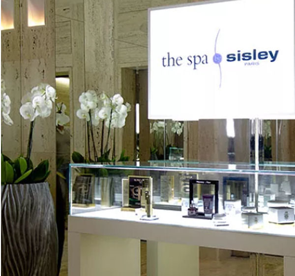 Aromaterapia alla SPA by Sisley di Hyatt Milano