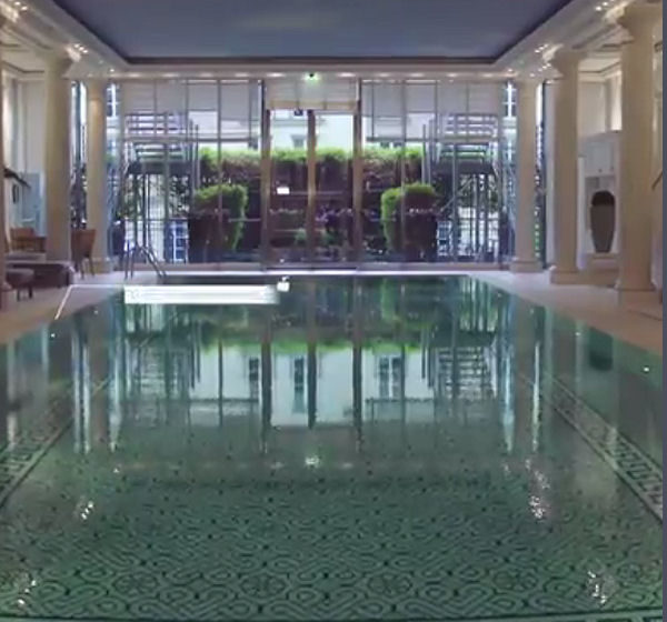 Shangri-La Parigi, la SPA CHI