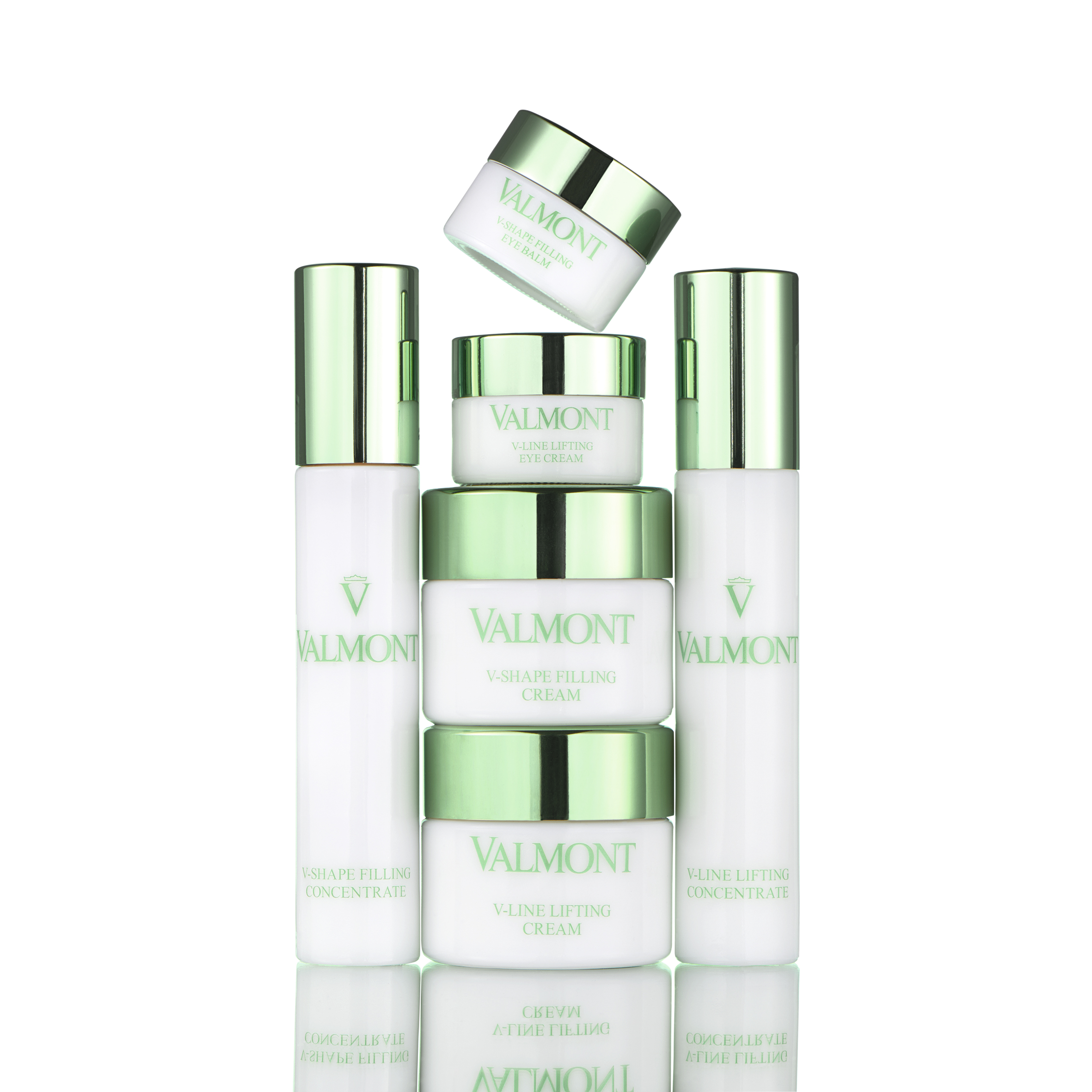 Lines lift. Valmont набор Eye Lifting. V Shape filling Concentrate Valmont. Valmont v-line Lifting Concentrate сыворотка-лифтинг для лица. Valmont на САДОВОДЕ.