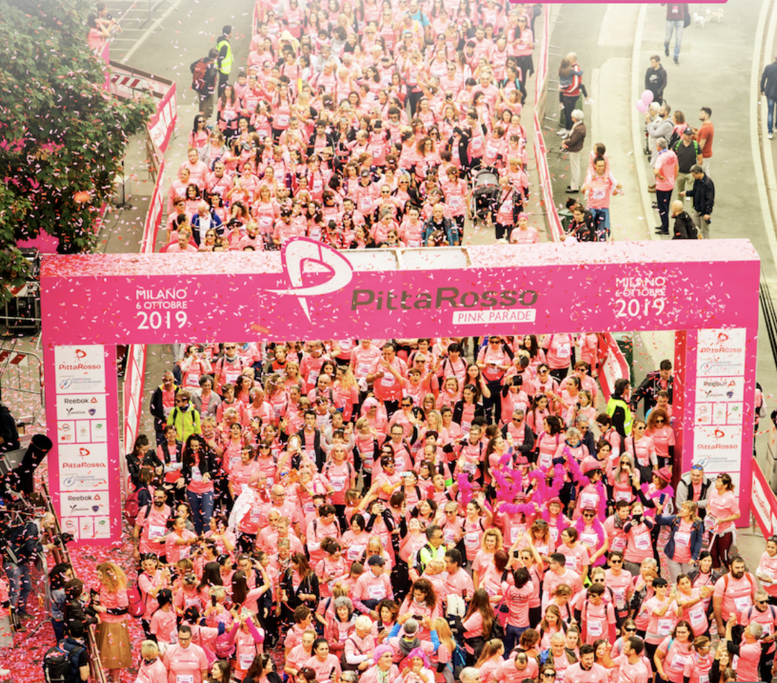 pink parade