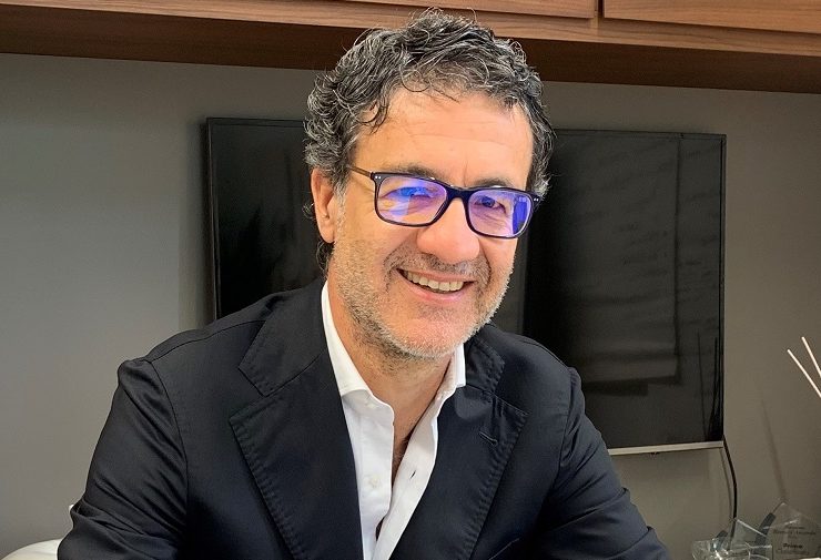 Luxury Lab Cosmetics nomina maurizio Corapi head of Sales Farmacia