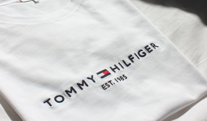 Tommy Hilfiger White t-Shirt