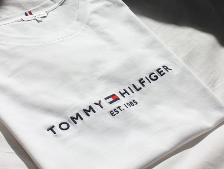 Tommy Hilfiger White t-Shirt