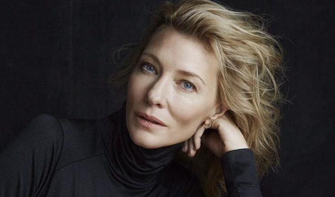 Cate Blanchett - Biennale