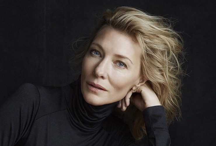 Cate Blanchett - Biennale