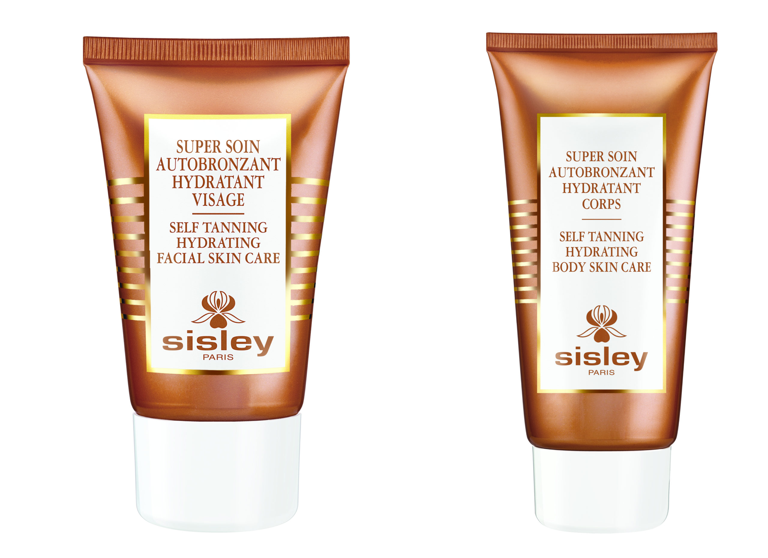 pelle Sisley Paris autoabbronzanti