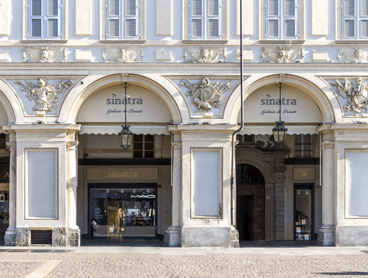 Profumerie Sinatra Cushy Shopping