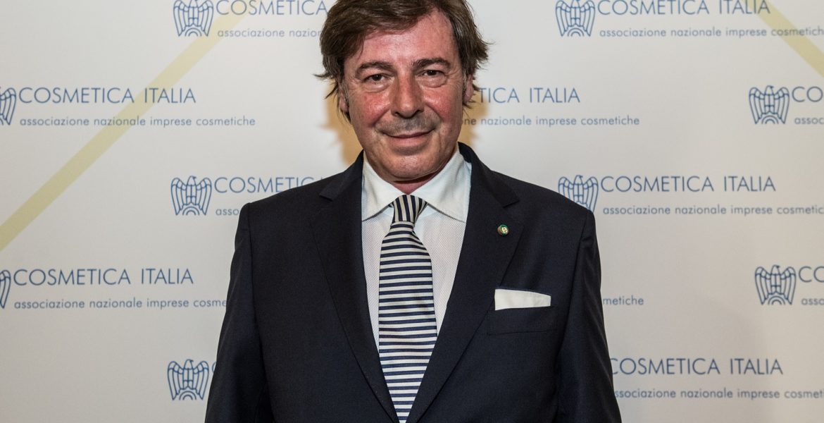 Renato Ancorotti di Cosmetica Italia e la Fase2 della profumeria