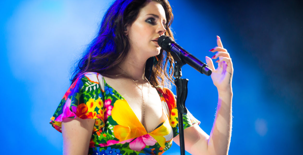 Lana Del Rey, Coachella 2014