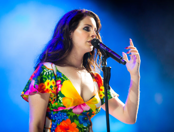 Lana Del Rey, Coachella 2014