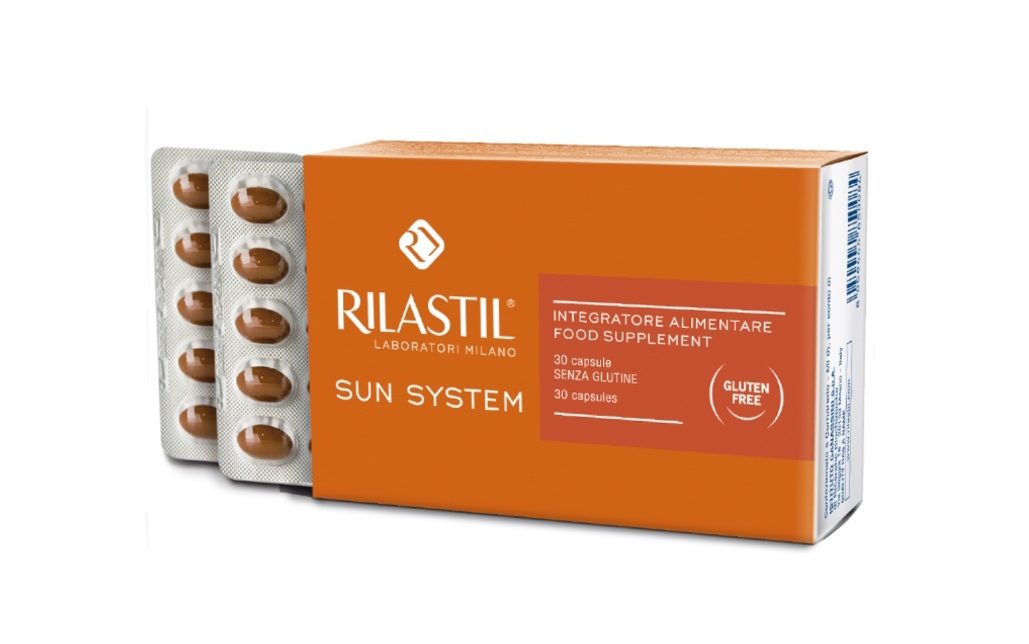 Rilastil Sun System integratori