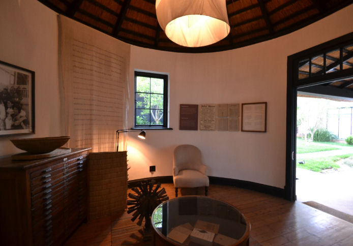 Satyagraha House, la meditazione Zen nella casa di Gandhi 
