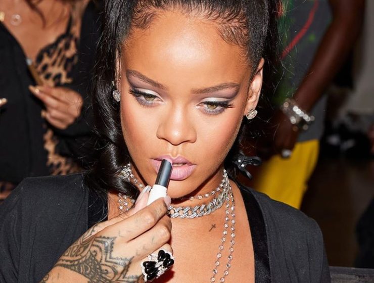 Rihanna offline per Blackout Tuesday