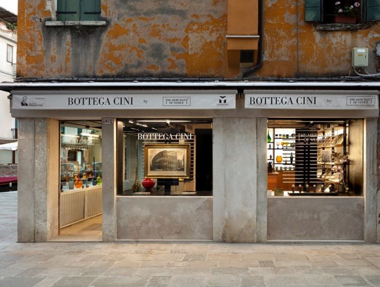 Bottega Cini Concept Store