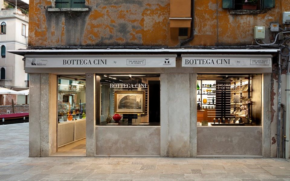 Bottega Cini Concept Store