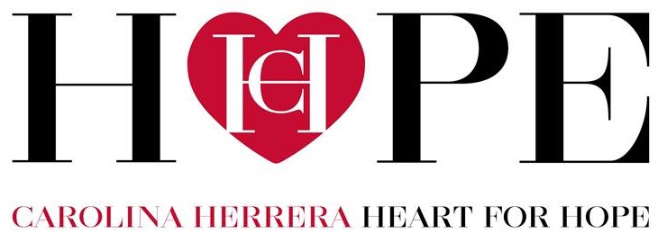 carolina Herrera Heart for Hope