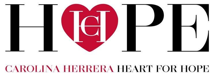 carolina Herrera Heart for Hope