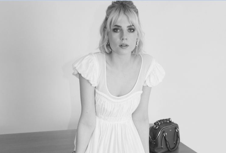 Lucy Boynton - fragranze Chloé