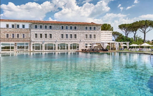 Terme di Saturnia