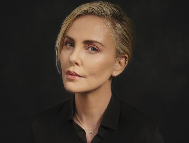 Dior Charlize Theron