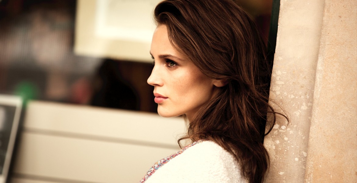 Marine Vacth Chanel