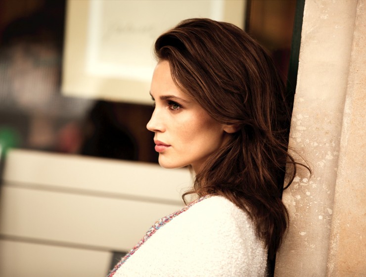 Marine Vacth Chanel