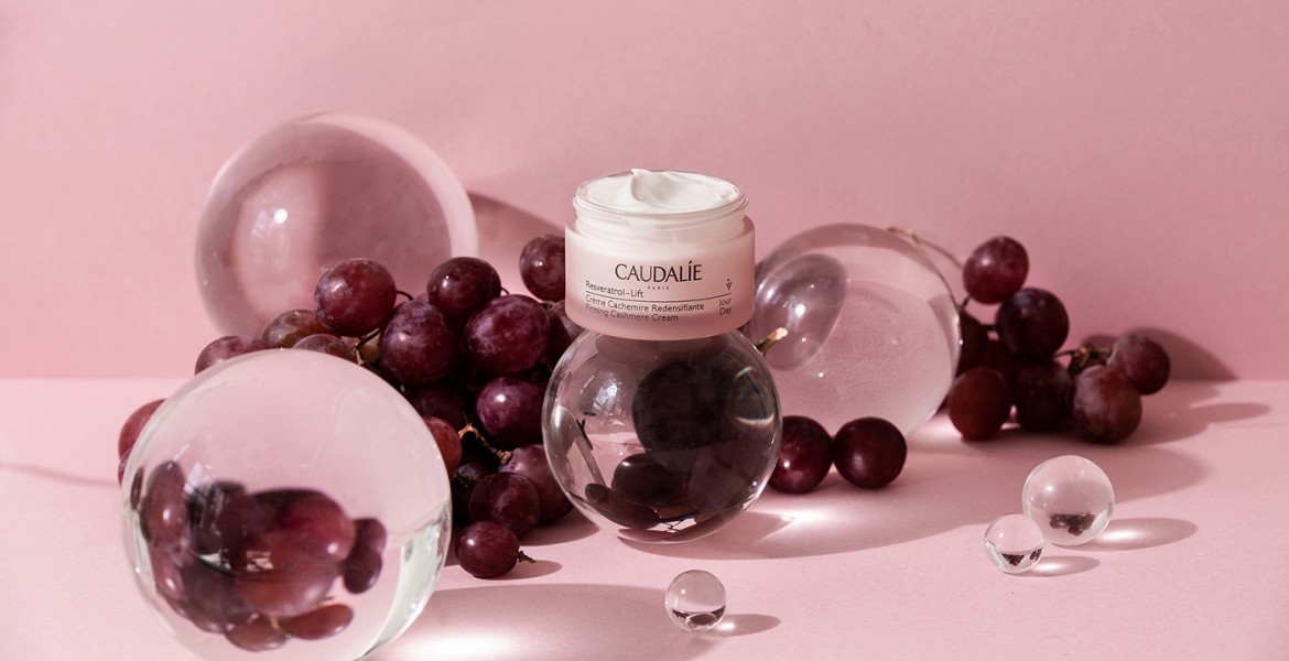 Caudalie resveratrol