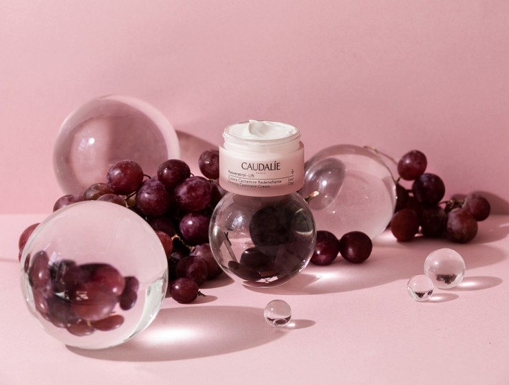 Caudalie resveratrol