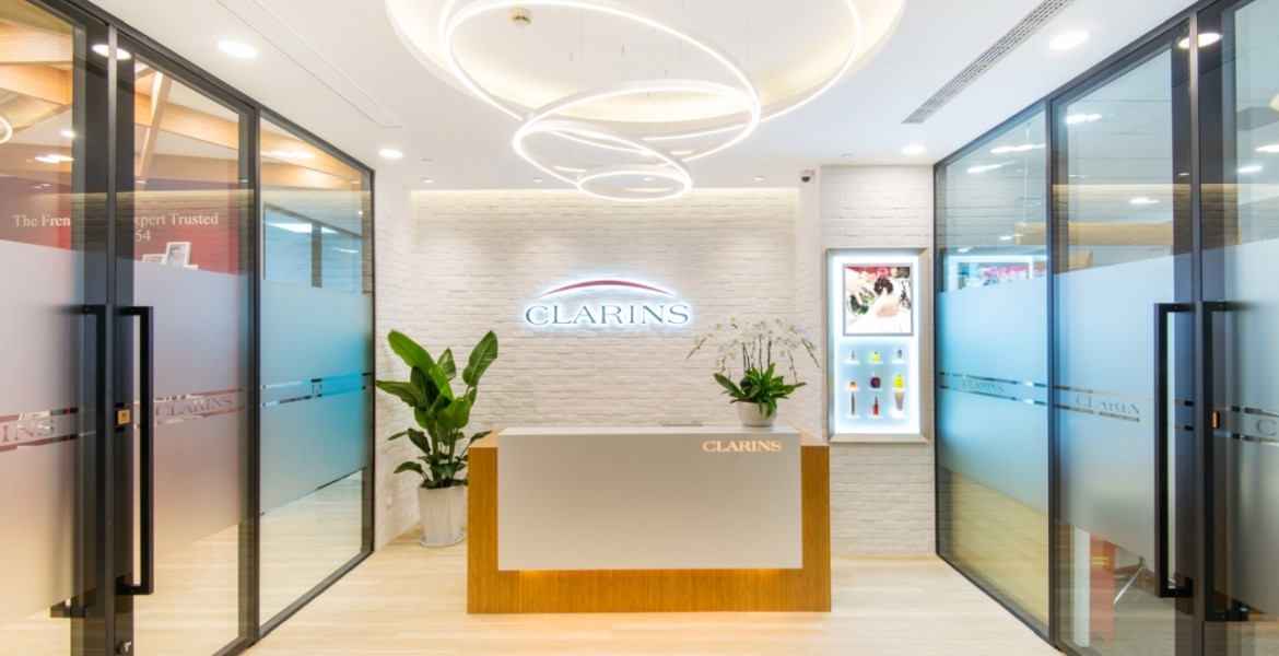 Clarins Shanghai