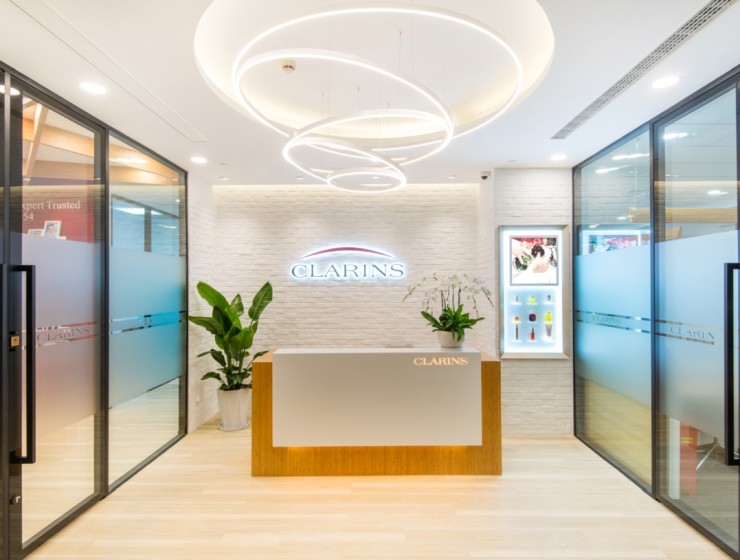 Clarins Shanghai