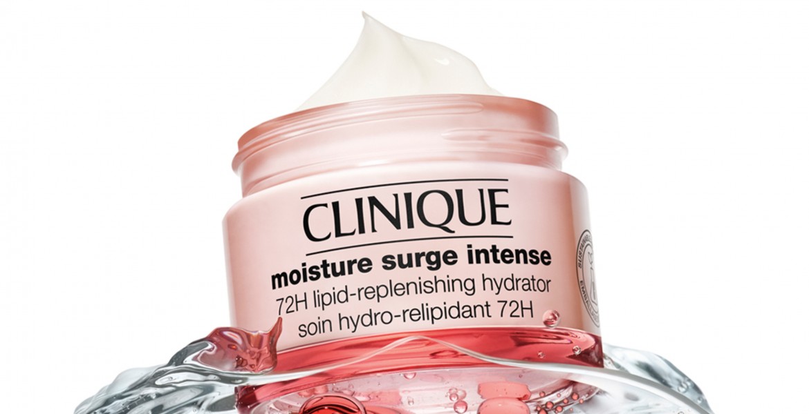 Nuova Clinique Moisture Surge Intense