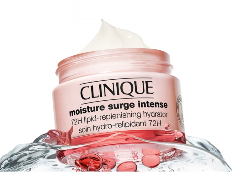 Nuova Clinique Moisture Surge Intense