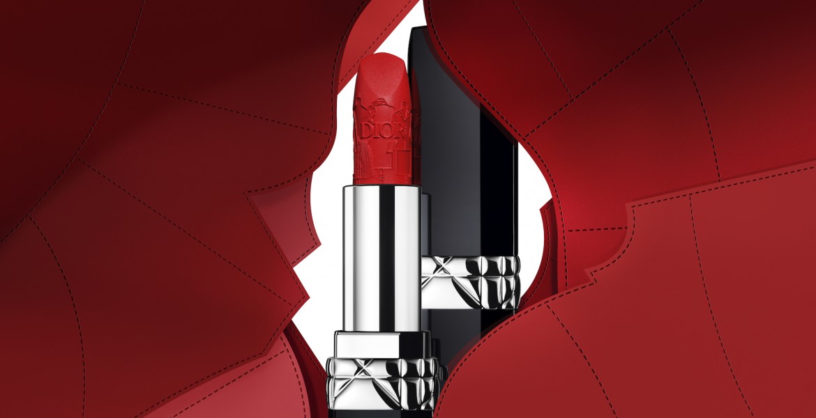 Rouge Dior NewLook47 Limited Edition