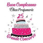 Ethos Profumerie compie 25 anni