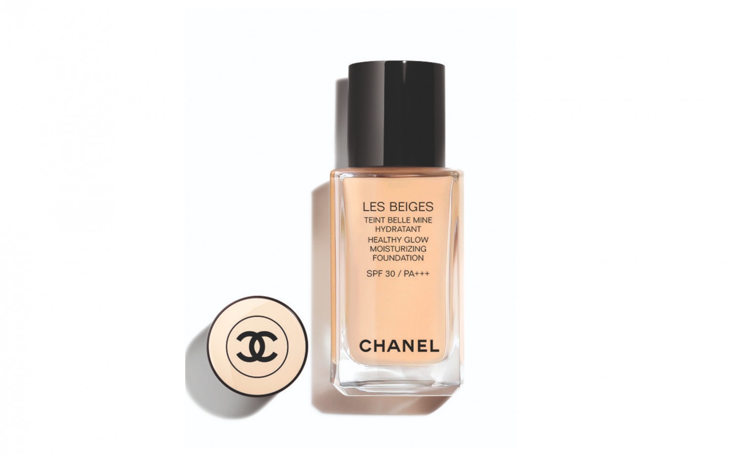 migliori fondotinta 2020 Chanel Les Beiges Teint Belle Mine Naturelle ...