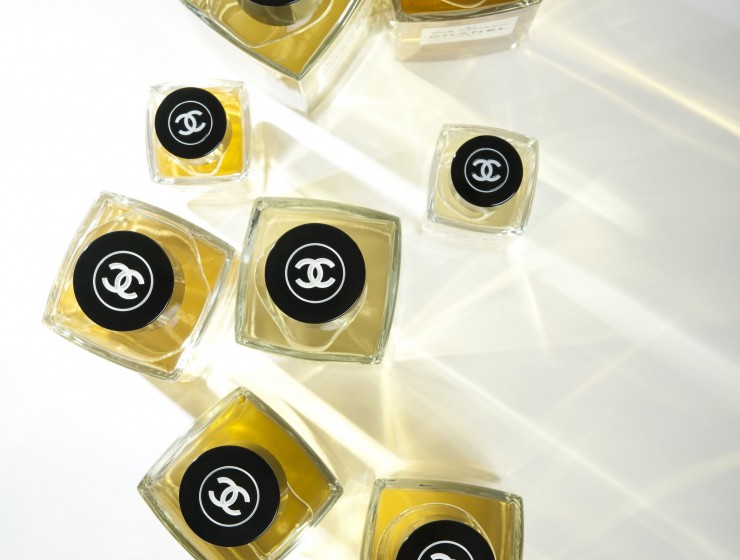 Chanel beauty boutique virtuel