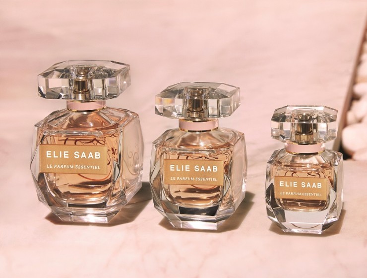 elie Saab Beauty and Luxury