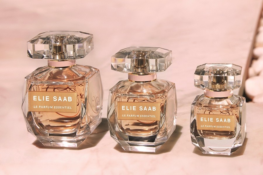 elie Saab Beauty and Luxury