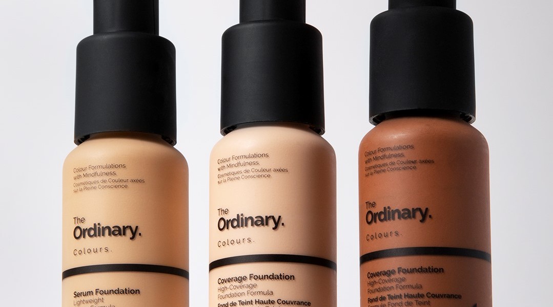 Estée Lauder Deciem The Ordinary