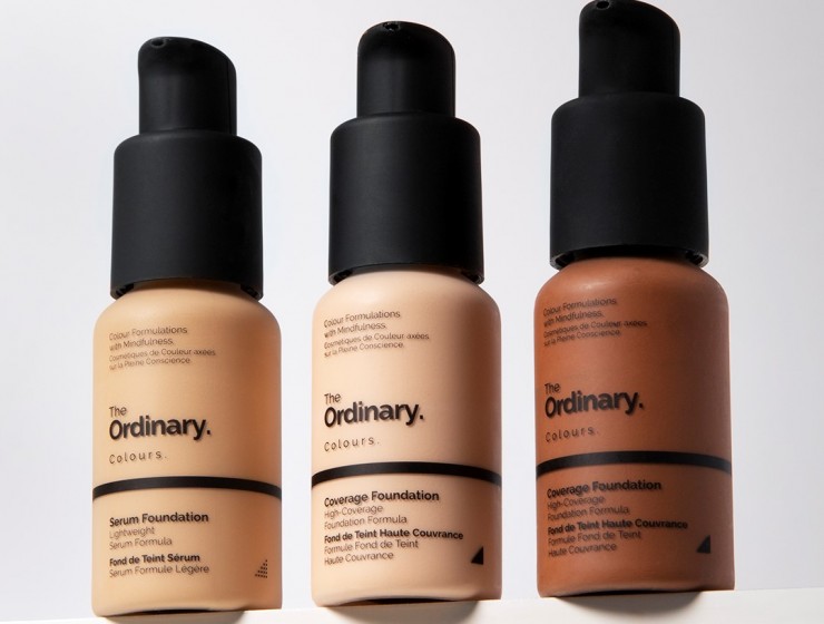 Estée Lauder Deciem The Ordinary