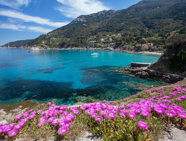 Isola D'Elba Acqua dell'Elba