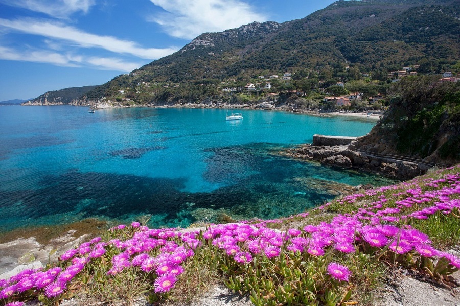 Isola D'Elba Acqua dell'Elba