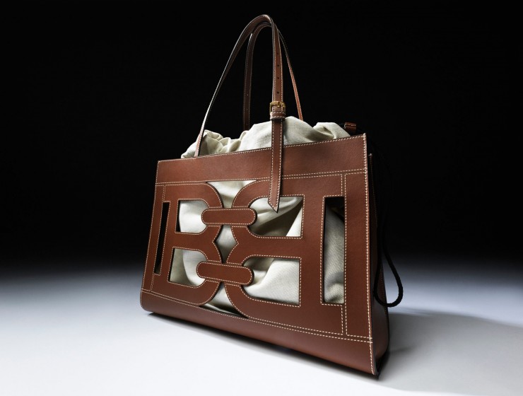 Bally Laser-Cut