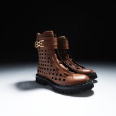 Bally Laser-Cut